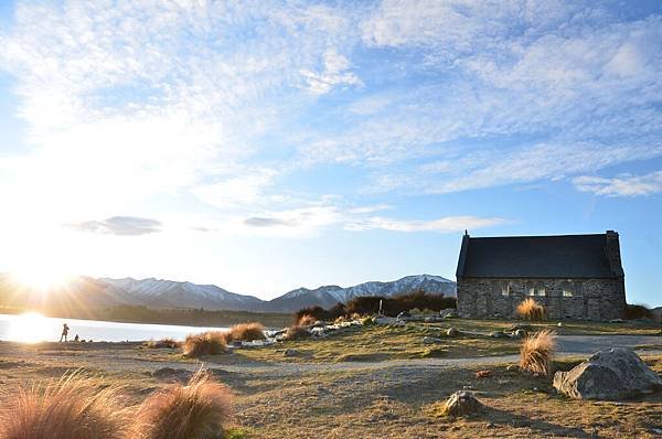 Lake Tekapo