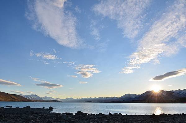 Lake Tekapo