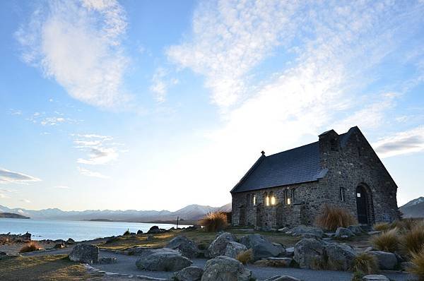 Lake Tekapo