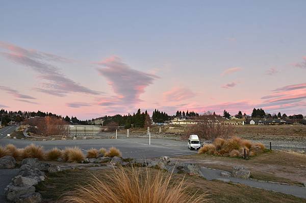 Lake Tekapo