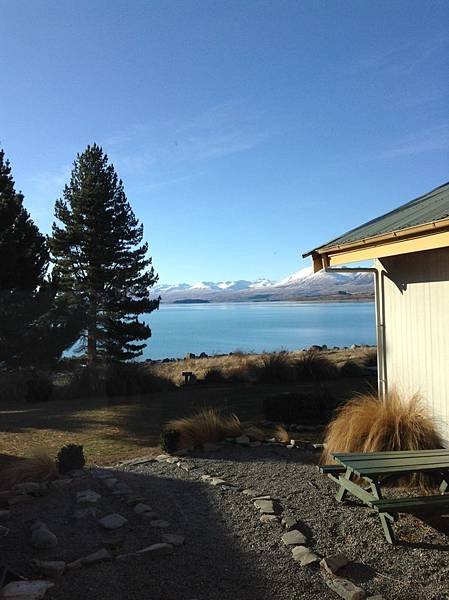 Lake Tekapo