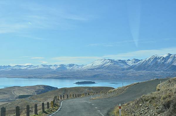 Lake Tekapo