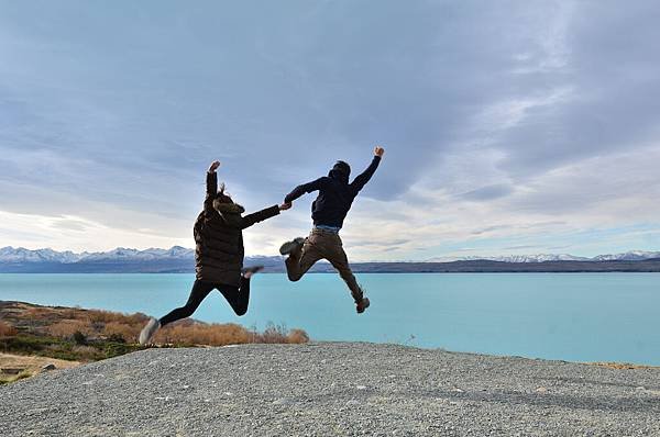 Lake Pukaki