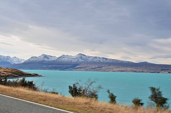 Lake Pukaki