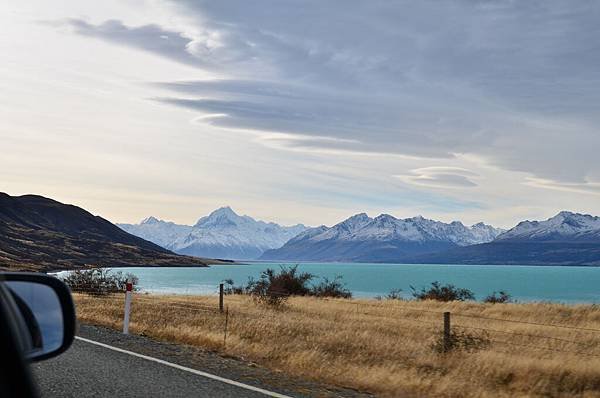 Lake Pukaki