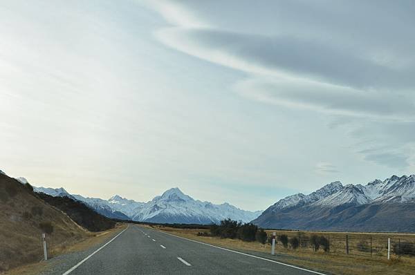 Mt Cook