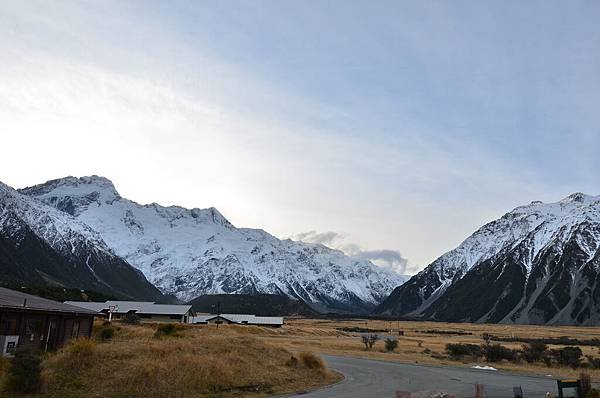 Mt Cook