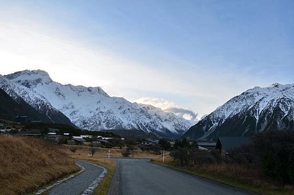 Mt Cook