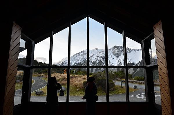 Mt Cook