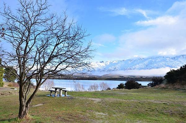 Lake Dunstan