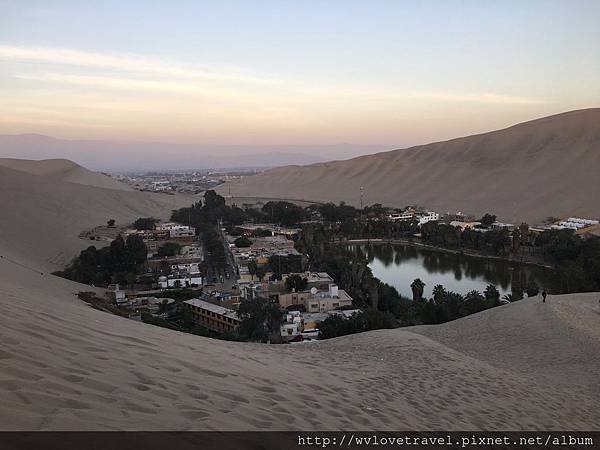 Huacachina 綠洲