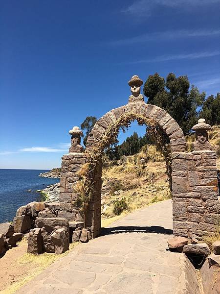 Lake Titicaca