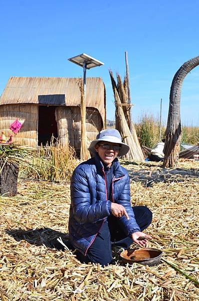 Lake Titicaca