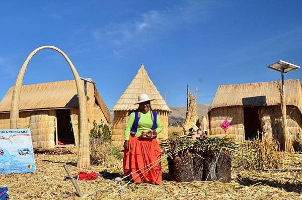 Lake Titicaca