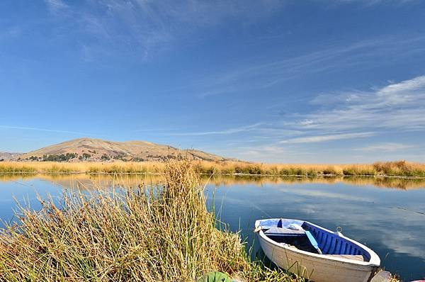 Lake Titicaca