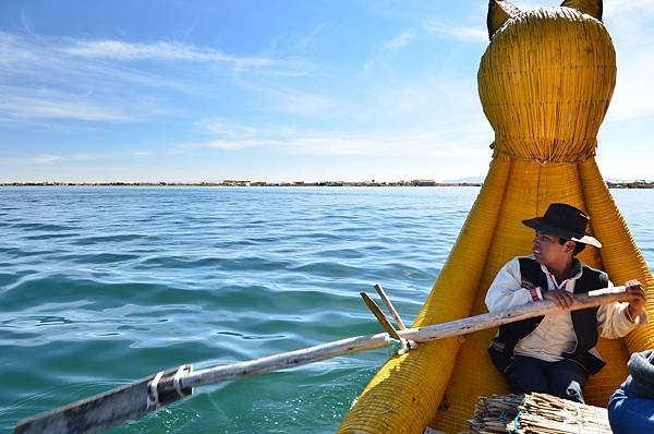 Lake Titicaca