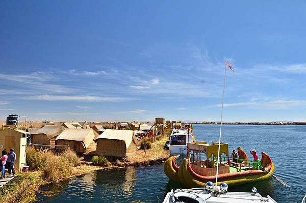 Lake Titicaca