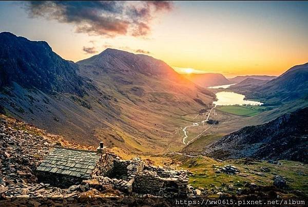 the lake district