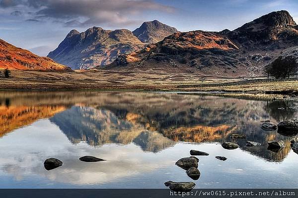 the lake district