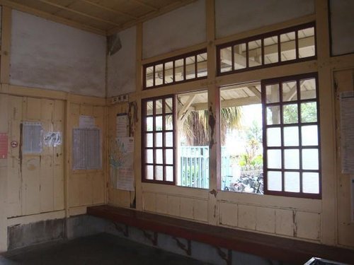 香山火車站~走一回