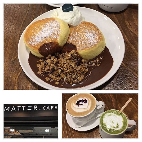 【新北 板橋】MATTER CAFE｜2024年更新 早午餐