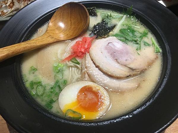 【新北 板橋】樂麵屋 板橋店｜板橋環球購物中心B1 日式拉麵