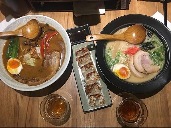 【新北 板橋】樂麵屋 板橋店｜板橋環球購物中心B1 日式拉麵