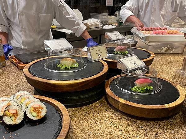【台北 中山】Palette 彩匯自助餐廳｜台北美福大飯店 