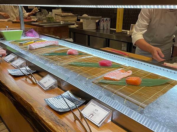 【台北 中山】Palette 彩匯自助餐廳｜台北美福大飯店 