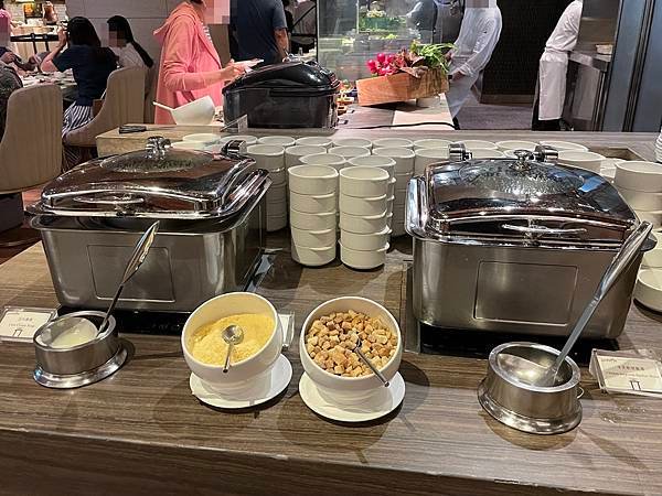 【台北 中山】Palette 彩匯自助餐廳｜台北美福大飯店 