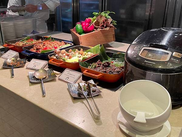 【台北 中山】Palette 彩匯自助餐廳｜台北美福大飯店 