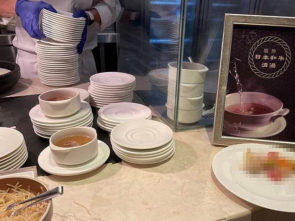 【台北 中山】Palette 彩匯自助餐廳｜台北美福大飯店 