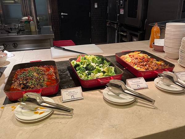 【台北 中山】Palette 彩匯自助餐廳｜台北美福大飯店 