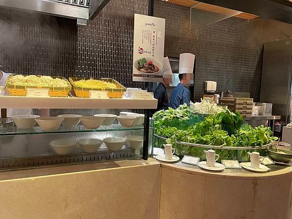【台北 中山】Palette 彩匯自助餐廳｜台北美福大飯店 