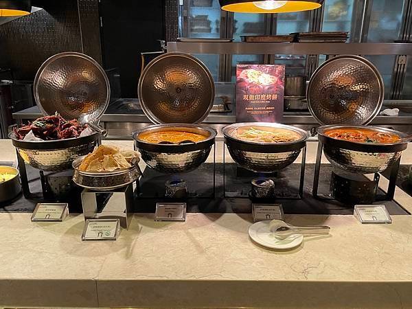 【台北 中山】Palette 彩匯自助餐廳｜台北美福大飯店 