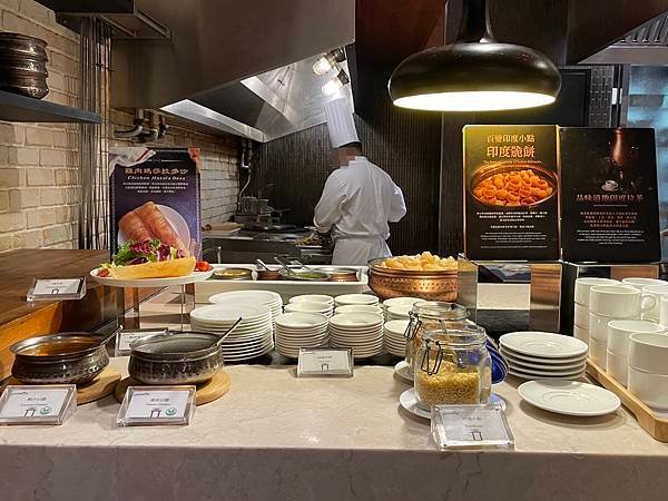 【台北 中山】Palette 彩匯自助餐廳｜台北美福大飯店 