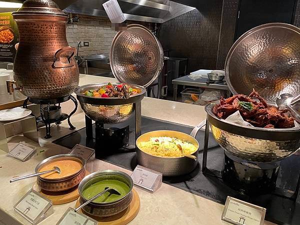 【台北 中山】Palette 彩匯自助餐廳｜台北美福大飯店 