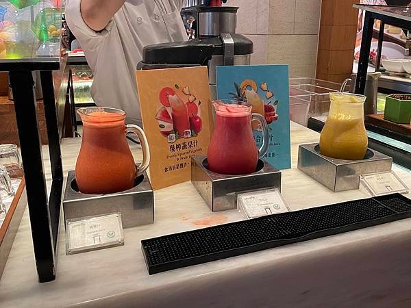 【台北 中山】Palette 彩匯自助餐廳｜台北美福大飯店 