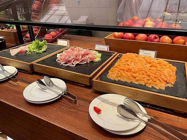 【台北 中山】Palette 彩匯自助餐廳｜台北美福大飯店 