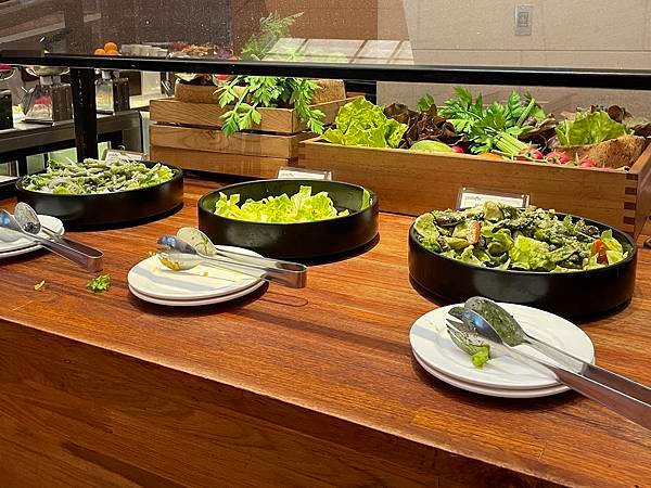 【台北 中山】Palette 彩匯自助餐廳｜台北美福大飯店 
