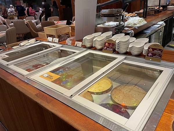 【台北 中山】Palette 彩匯自助餐廳｜台北美福大飯店 