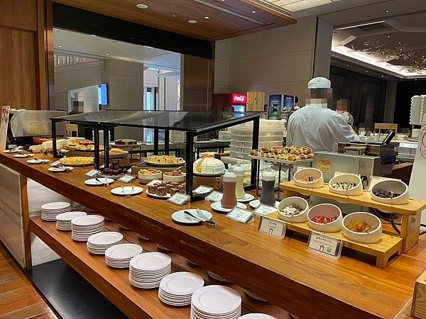 【台北 中山】Palette 彩匯自助餐廳｜台北美福大飯店 
