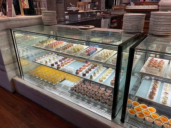 【台北 中山】Palette 彩匯自助餐廳｜台北美福大飯店 