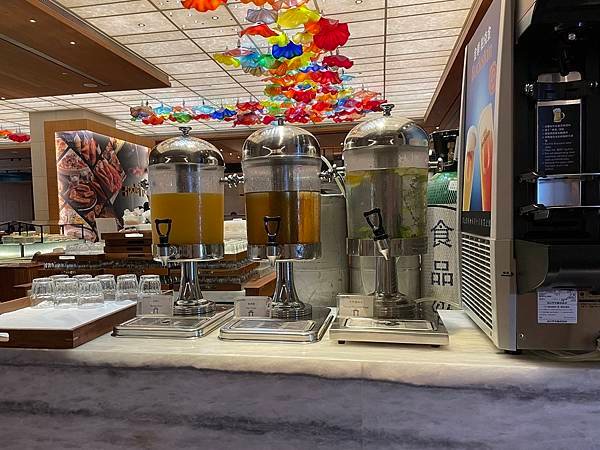 【台北 中山】Palette 彩匯自助餐廳｜台北美福大飯店 