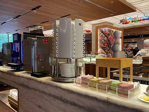 【台北 中山】Palette 彩匯自助餐廳｜台北美福大飯店 
