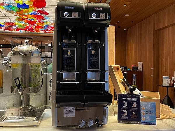 【台北 中山】Palette 彩匯自助餐廳｜台北美福大飯店 