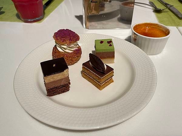 【台北 中山】Palette 彩匯自助餐廳｜台北美福大飯店 