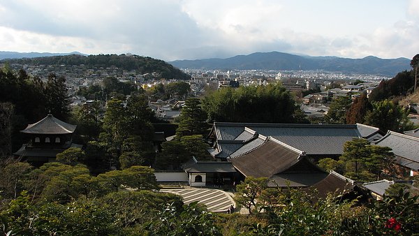 銀閣寺