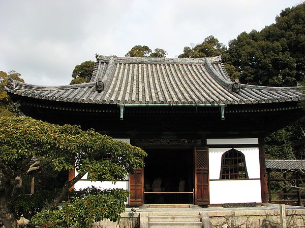 高臺寺