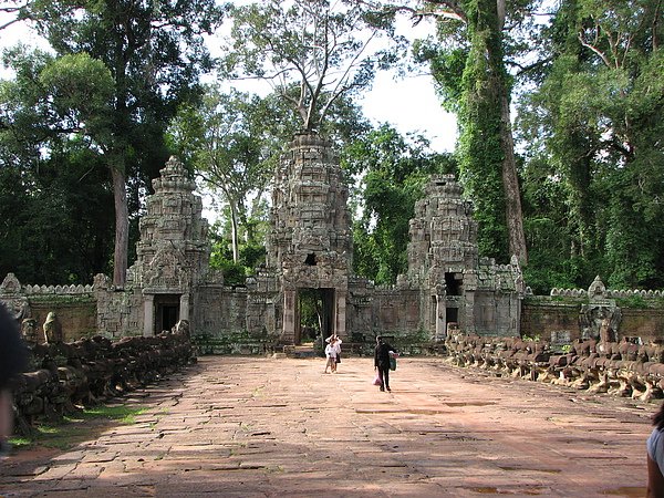 Preah Khan